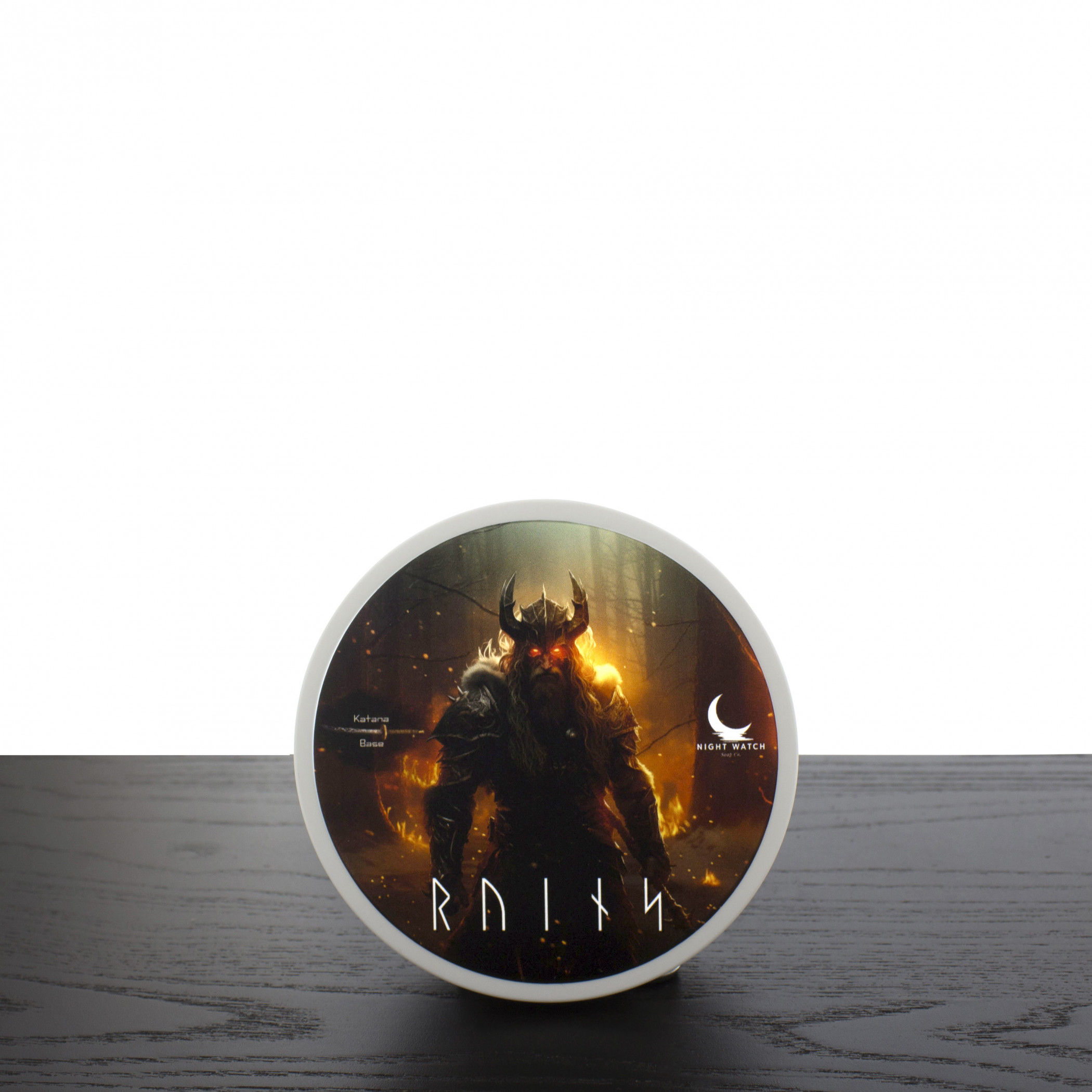 Product image 0 for Night Watch Soap Co. Artisan Shaving Soap, Ruins